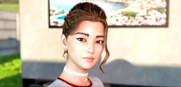 收看节目 Ep.2 part1 精翻汉化版 PC+安卓 SLG新作 1.2G-柠檬ACG