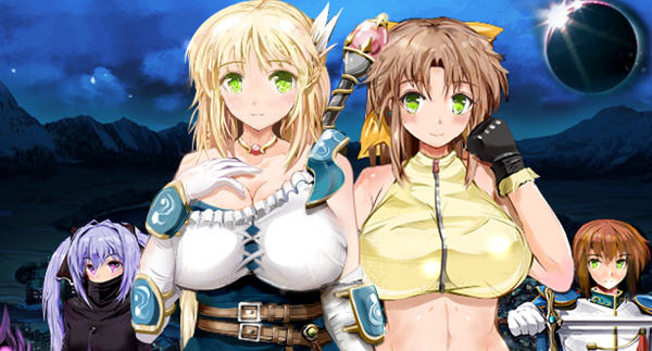 弥赛亚骑士团：真实的答案 Ver1.02 DL官方中文版 王道RPG游戏 2.3G-柠檬ACG