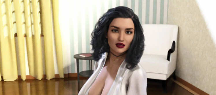 沉寂之舞 EP4CH2 汉化重置版 PC+安卓 动态SLG游戏&更新 5.6G-柠檬ACG