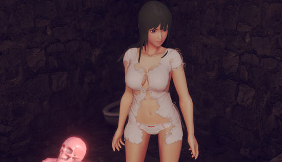 PainRein Ver0.009 英文版 3D动作冒险游戏 850M-柠檬ACG