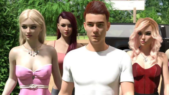 帮助辣妹 Ver0.7 精翻汉化版 PC+安卓 SLG游戏&新作 3.8G-柠檬ACG