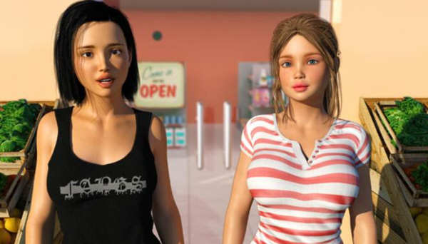 重返木屋 Ver0.4 精翻汉化版 PC+安卓 SLG游戏&神作更新 1.6G-柠檬ACG