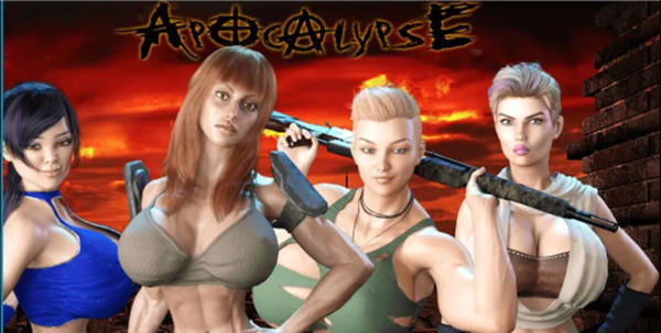 启示录：大雕征服世界 Ver1.0 汉化完结版 PC+安卓+攻略+画廊 4.2G-柠檬ACG