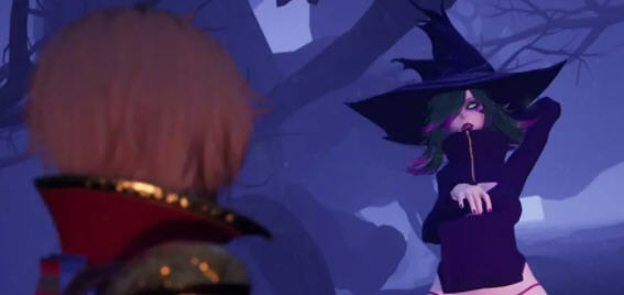 魔女的侵袭 Ver1.1 官方中文版 3D动作冒险游戏&更新 7.5G-柠檬ACG