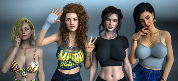 回归快乐的理疗师 EP.13 汉化版 PC+安卓 SLG游戏&更新 4.1G-柠檬ACG