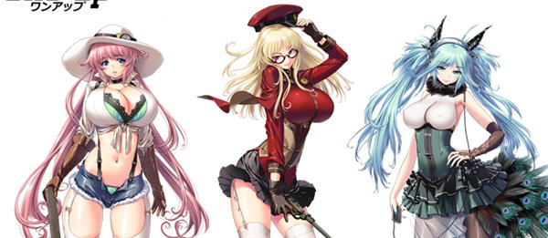 机甲轰鸣 Ver1.2 精翻汉化版 横版动作冒险+AVG恋爱冒险 1.9G-柠檬ACG