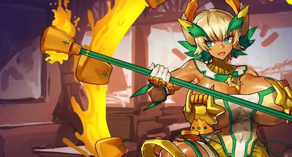 DBM战记：人形战斗女仆 精翻汉化版 PC+安卓+CG 策略RPG游戏 1.2G-柠檬ACG