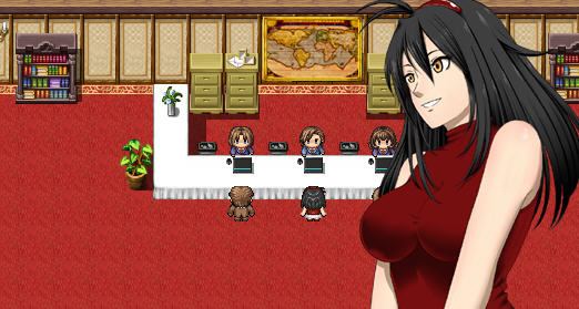 短暂的艾莉丝(Fleeting Iris) Ver0.87 汉化版+CG+攻略 RPG游戏 1.8G-柠檬ACG