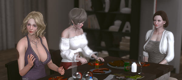 欲望小镇（Lust Village）Ver1.5 汉化版 PC+安卓 SLG游戏&新作 2.6G-柠檬ACG