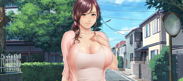 我在叔母家的日子 汉化版+全CG存档 ADV游戏 900M-柠檬ACG