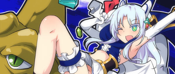 魔王城外传2:爬塔抽扭蛋 完整汉化作弊版+全CG 搞笑RPG游戏 450M-柠檬ACG