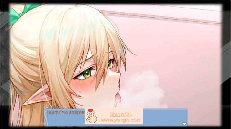 图片[2]-【互动SLG/中文/全动态】可爱女巫5：Lingering STEAM官方中文步兵版【新作/CV/4G】-柠檬ACG