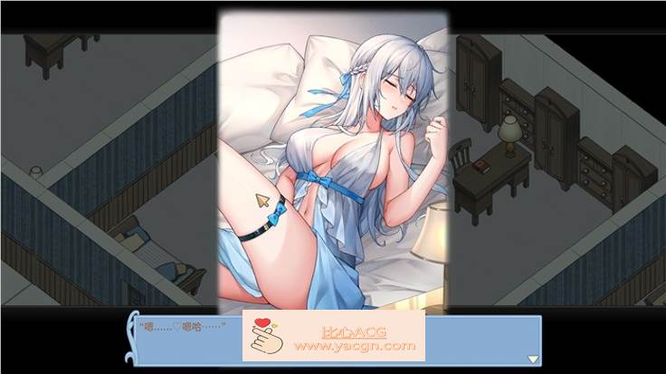 图片[3]-【互动SLG/中文/全动态】可爱女巫5：Lingering STEAM官方中文步兵版【新作/CV/4G】-柠檬ACG