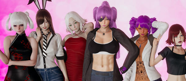 神奇地狱之旅 Ver0.2 汉化版 PC+安卓 SLG游戏&新作 950M-柠檬ACG