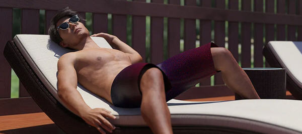 夏日香气 Ver0.62 汉化版 PC+安卓 SLG游戏&新作 1.1G-柠檬ACG