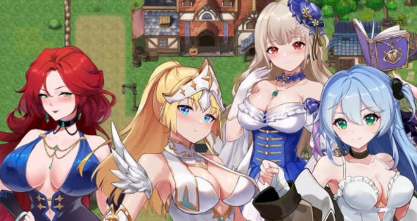 边境之村:爱与冒险 官方中文完整版 经营养成SLG游戏 750M-柠檬ACG