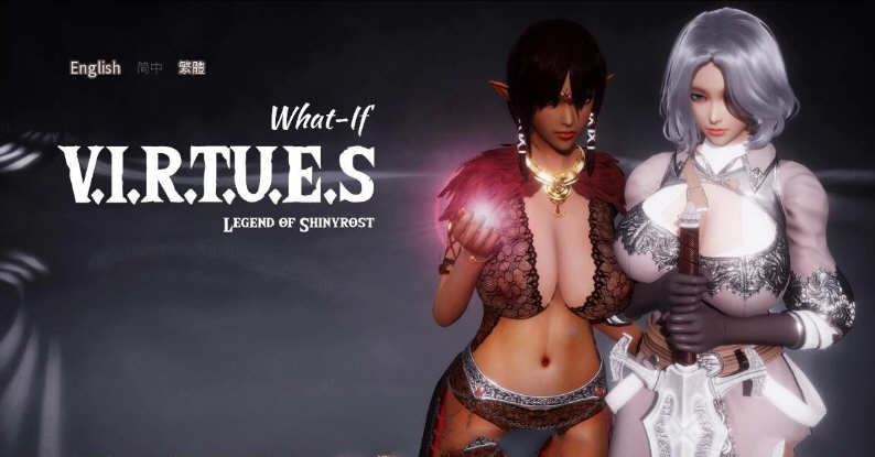 美德 V.I.R.T.U.E.S. What if+外传+奖励章节10部 精翻汉化版 PC+安卓 SLG游戏-柠檬ACG