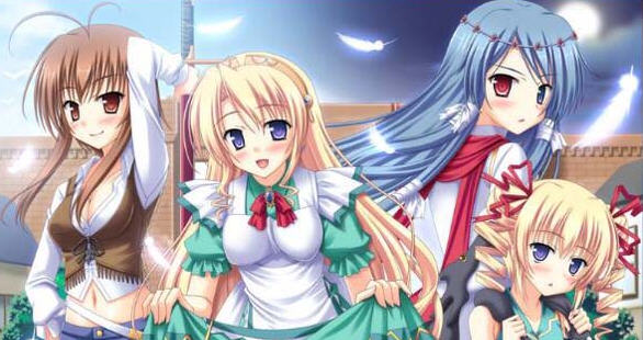 冒险家村庄2 官方正式中文版 模拟经营&GALGAME游戏 1.3G-柠檬ACG