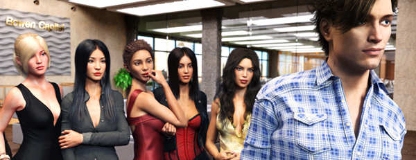 职场高升 Ver0.92a 精翻汉化版 PC+安卓 SLG游戏&大更新 9.1G-柠檬ACG