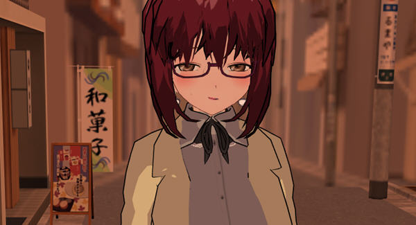 冷酷女人沉沦的理由 汉化版+全CG RPG游戏 750M-柠檬ACG