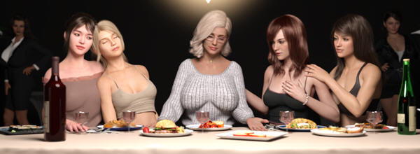 远处的朋友(Far-Off Friends) Ver0.1 汉化版 PC+安卓 SLG游戏 1.1G-柠檬ACG