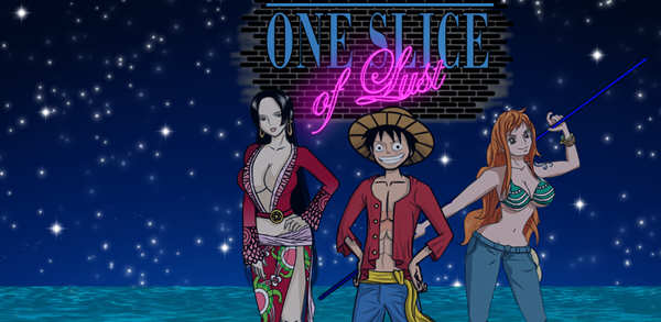 One Slice of Lust Ver0.5 精翻汉化版 PC+安卓 海贼王同人游戏 1.2G-柠檬ACG
