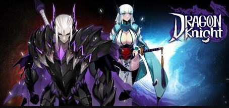 狩龙骑士(Dragon Knight) 官方中文版 Rogue-Like横板动作冒险游戏 650M-柠檬ACG