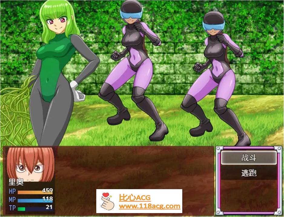 图片[2]-【逆姦RPG/中文】英雄堕落肃清计划～英雄VS女怪人～V1.1C 官方中文版【新作/PC+安卓/1.9G】-柠檬ACG