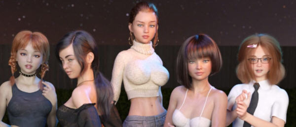 爱的两面 Ver0.2.6.2 精翻汉化版 PC+安卓 SLG游戏&新作 2.7G-柠檬ACG