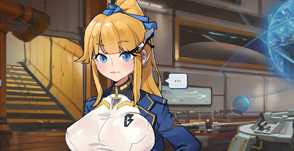 宇宙的秘宝：战斗少女 Ver2.0 菜单汉化作弊版 射击游戏+全回想 1.6G-柠檬ACG