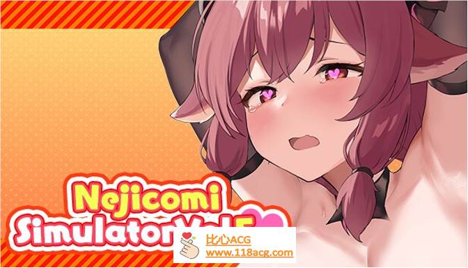 【互动SLG/全动态】螺丝钉模拟器第5代：大欧派山羊女孩 V1.01s 官中步兵版+全解锁【PC更新/1.3G】-柠檬ACG