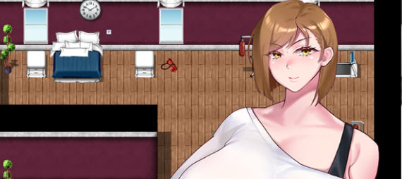 QOSWife2 官方中文版 超绿RPG游戏&NTR 550M-柠檬ACG