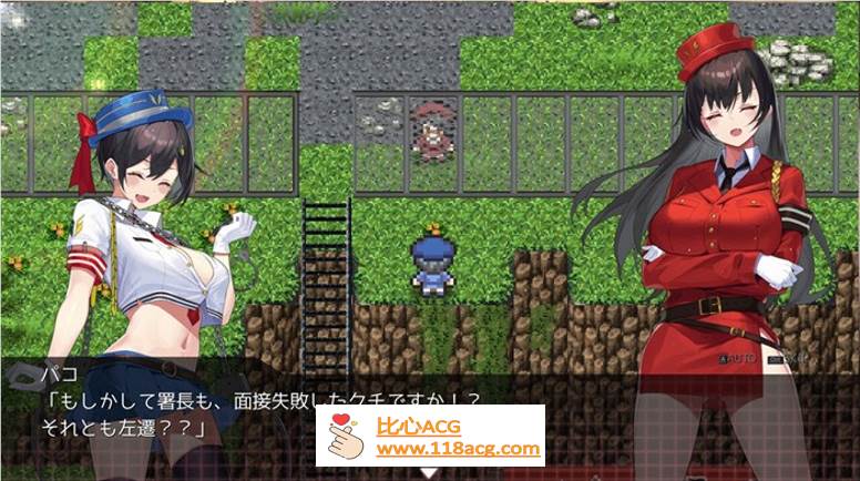 图片[4]-【神作RPG/汉化/全动态】女警H小岛：ケイドロ V1.03完全修正版+存档【PC更新/H战斗/4G】-柠檬ACG