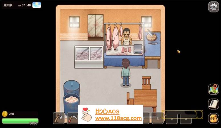 图片[5]-【国产沙盒SLG/中文/全动态】乡村狂想曲 V1.70 STEAM官方中文步兵版【PC更新/1.3G】-柠檬ACG