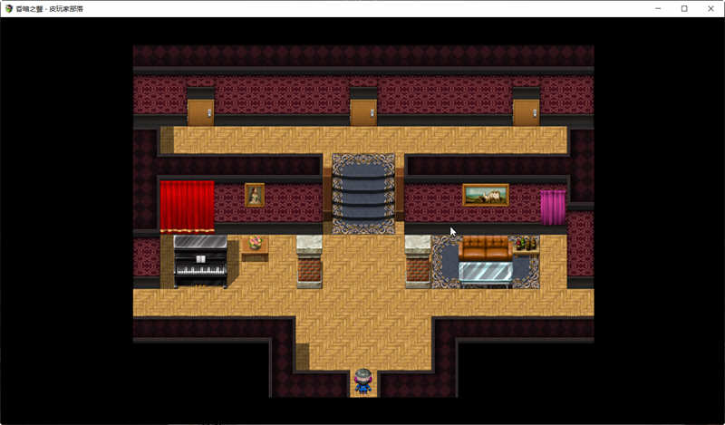 图片[4]-昏暗之声(Noise) Ver0.70 官方中文版 大型RPG游戏&更新 2.9G-绅士ACGN