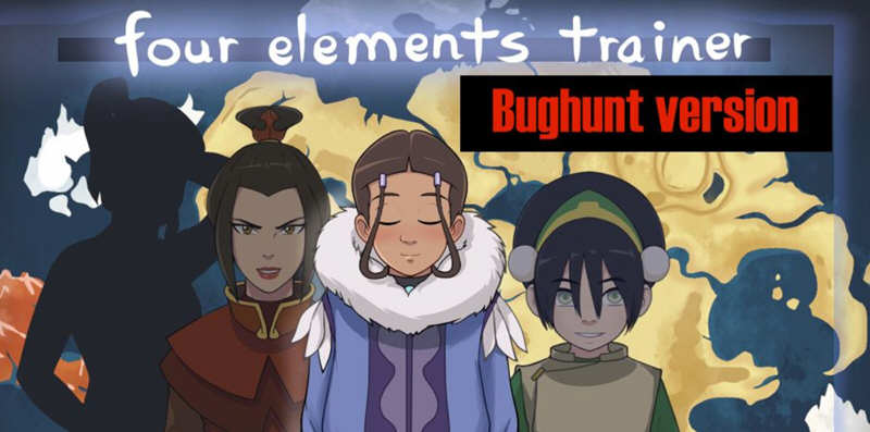 降世神通:四元素训练师 Ver1.0.1a 汉化版 PC+安卓 2D沙盒SLG游戏 1G-柠檬ACG