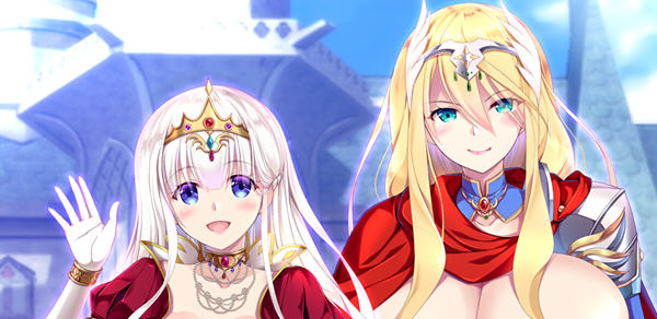 银狱姫骑士姐妹 Ver1.0 精翻汉化版 ADV游戏+全CG存档 2.3G-柠檬ACG