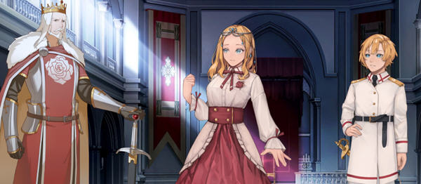 莎拉·罗斯的生存 Ver0.6 汉化版 PC+安卓 手绘SLG游戏 2.2G-柠檬ACG