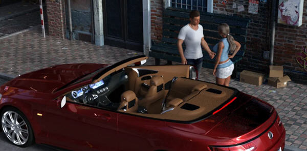 爱的方式（The Way Love Goes）Ch.12 汉化版 PC+安卓 SLG游戏 1.6G-柠檬ACG