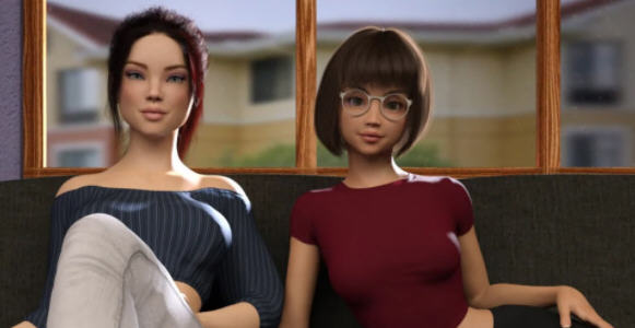 交换生(Exchange Student) Ver0.7.0 汉化版 PC+安卓 SLG游戏&更新 900M-柠檬ACG