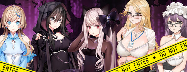 梦境骇客(Dream Hacker) 官方中文版 打字+消除+GALGAME游戏 380M-柠檬ACG