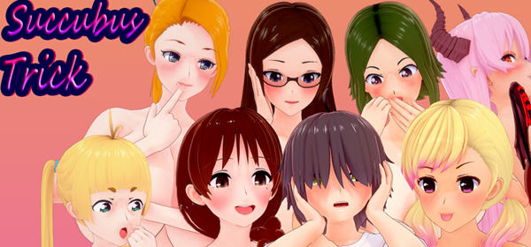 魅魔的报恩 Ver0.4 汉化版 PC+安卓 SLG游戏 1.4G-柠檬ACG