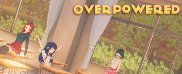 超能力(Overpowered) Ep12 汉化版 PC+安卓 SLG游戏 1.4G-柠檬ACG