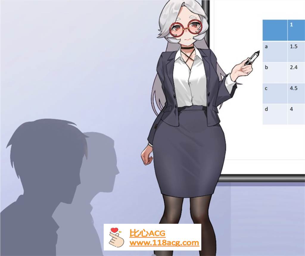 【互动SLG/中文/全动态】神秘邮件？技术开发部门主管的秘密！！！官方中文版【PC新作/900M】-柠檬ACG