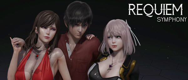 安魂交响曲 Ver0.1 汉化版 PC+安卓 SLG游戏&新作 1.8G-柠檬ACG