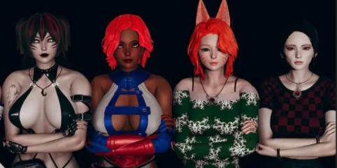 支配女巫(Dominant Witches) Ver0.75 精翻汉化版 PC+安卓 SLG游戏 4.8G-柠檬ACG