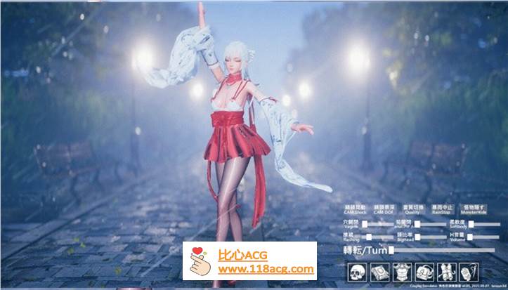 图片[2]-【3D互动/中文/全动态】角色扮演模拟器 V1.06 官方中文步兵版 【新作/4G】-柠檬ACG