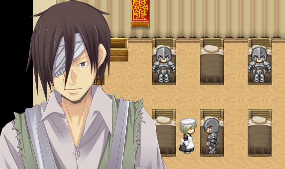 决战野战医院:临时征入的魔法学生 云翻汉化版 日系RPG游戏 1.8G-柠檬ACG