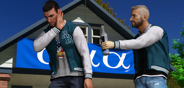 我的大学生活(Being A DIK) Ver0.82 精翻汉化版 SLG游戏&神作更新 5.3G-柠檬ACG