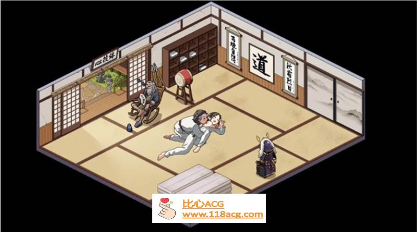 图片[4]-【互动SLG/中文/全动态】护身术道场~秘密的NTR课程 V1.6.5 官方中文版+存档【更新/2.2G】-柠檬ACG